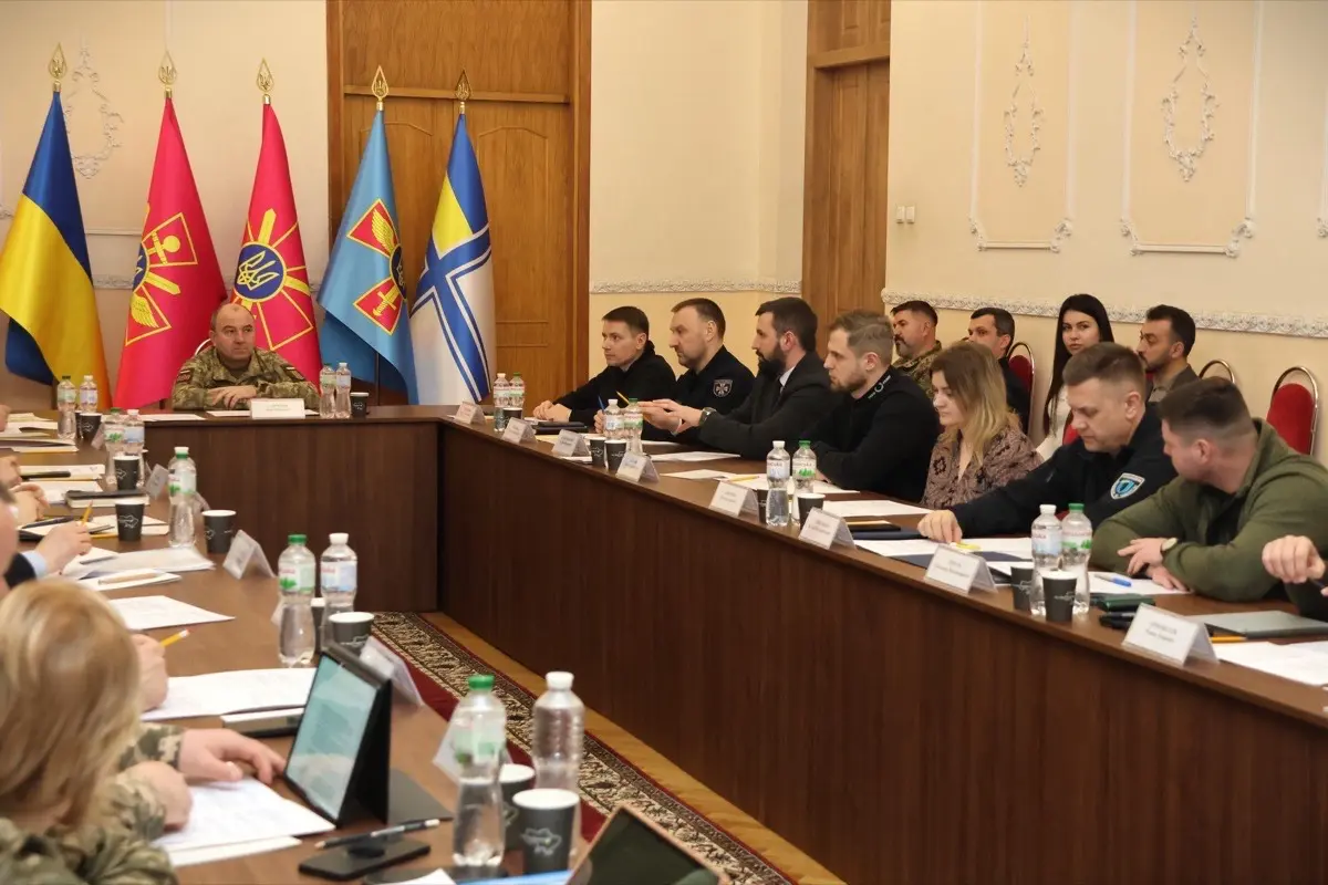 57 завдань Національної стратегії протимінної діяльності успішно виконуються – Нацорган з питань протимінної діяльності провів перше в цьому році засідання