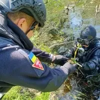 Чернігівська область: сапери-водолази проводять розмінування водойм області