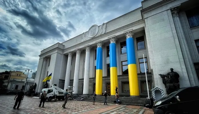 У парламенті створили міжфракційне депутатське обʼєднання «Протимінна діяльність»