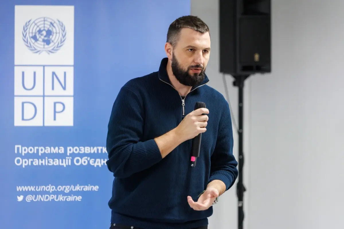 Доступ до роботи в протимінній діяльності повинен бути відкритим для всіх, — Ігор Безкаравайний