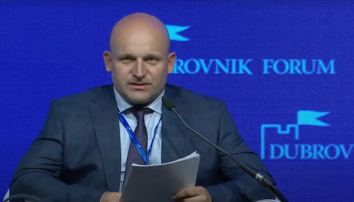 Директор Центру гуманітарного розмінування взяв участь в міжнародному форумі в Дубровнику