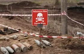 Фермери можуть через Держагрореєстр подавати заявки на компенсацію за розмінування с/г земель