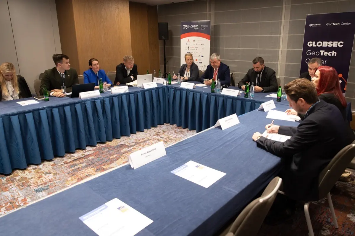 GLOBSEC-2025: на безпековому форумі говорили про гуманітарне розмінування в Україні