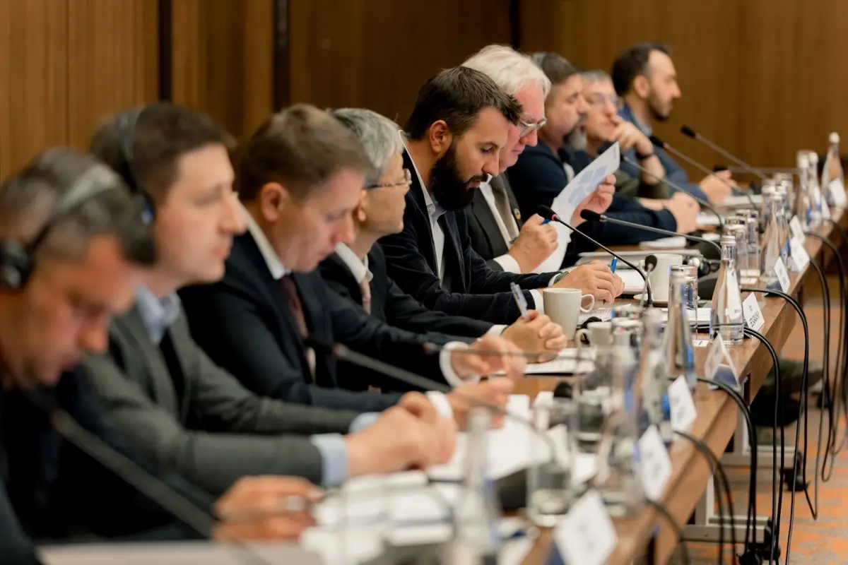 Ігор Безкаравайний став співголовою Секторальної робочої групи «Гуманітарне розмінування»