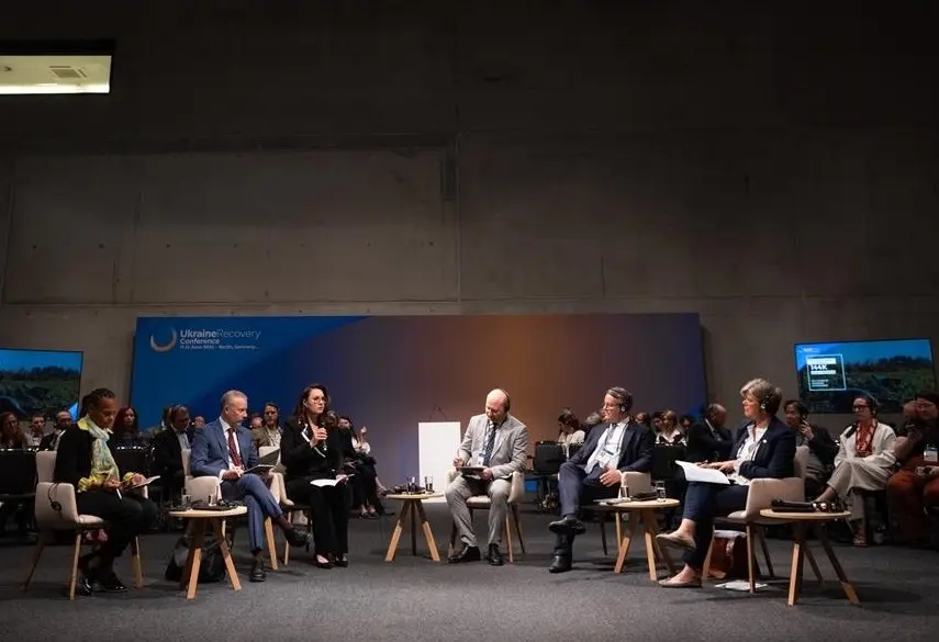 Країни-учасниці Ukraine Recovery Conference додатково виділили понад 40 мільйонів доларів США на підтримку гуманітарного розмінування в Україні (Оновлено)