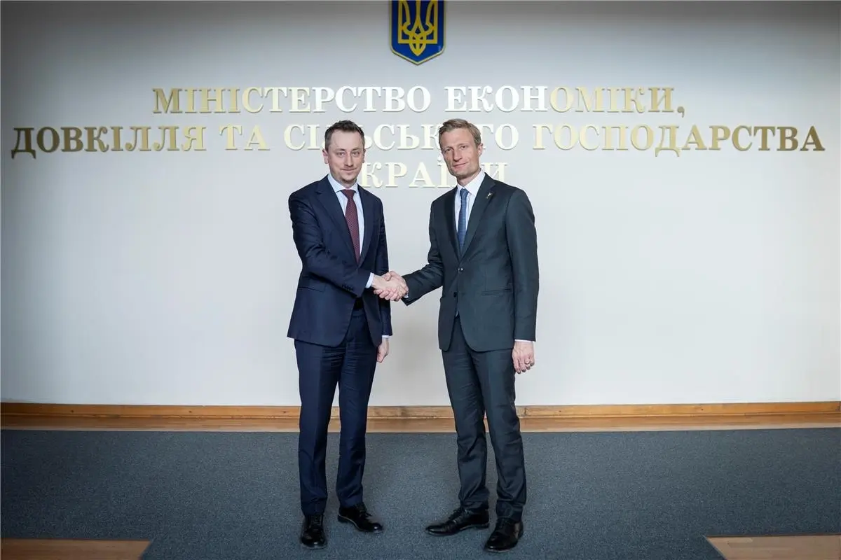 Мінекономіки та Всесвітня продовольча програма ООН обговорили розширення гуманітарних ініціатив