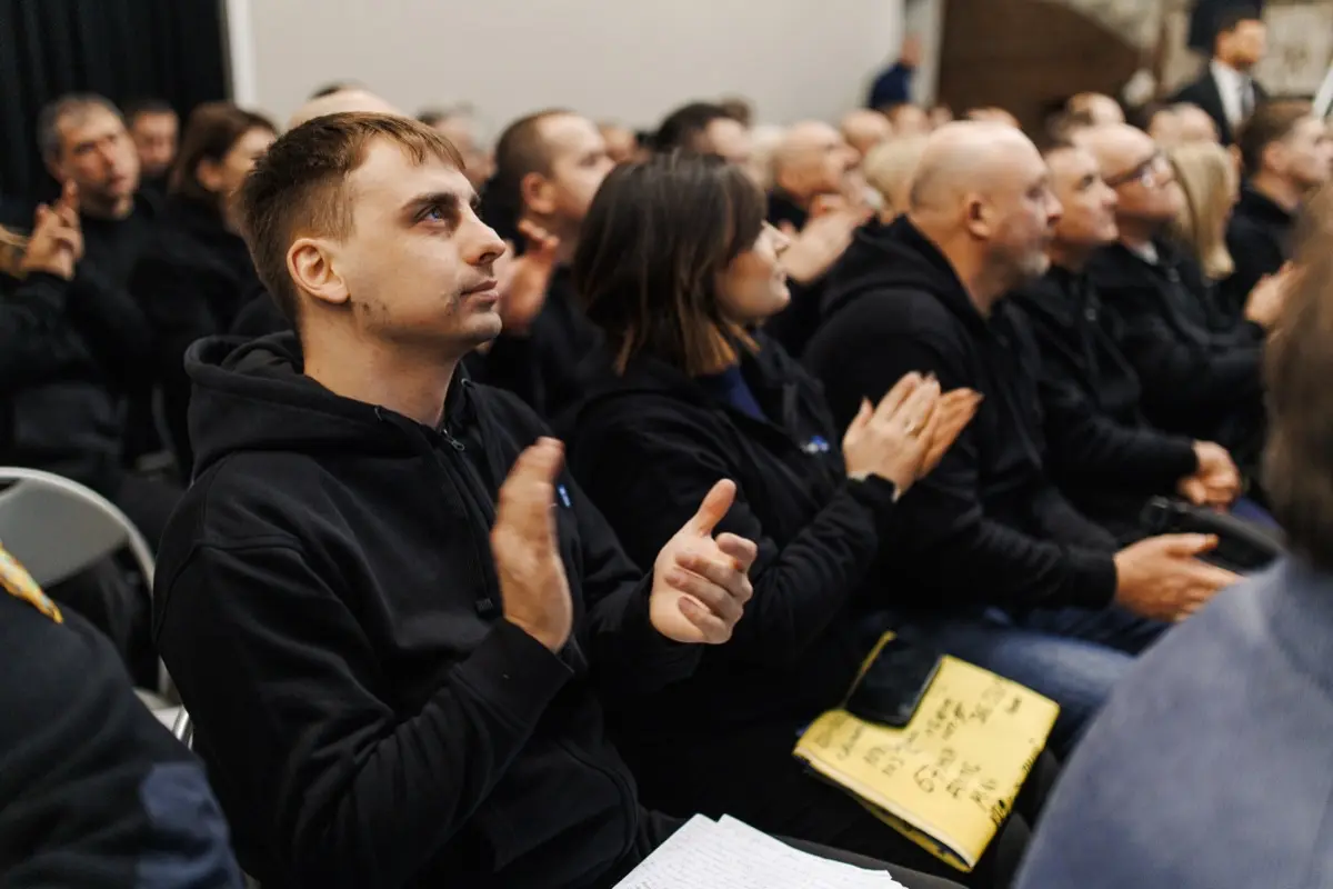 Навчання протимінної діяльності від ПРООН і річні контракти: 40 ветеранів і жінок із родин військовослужбовців почали працювати на Харківщині
