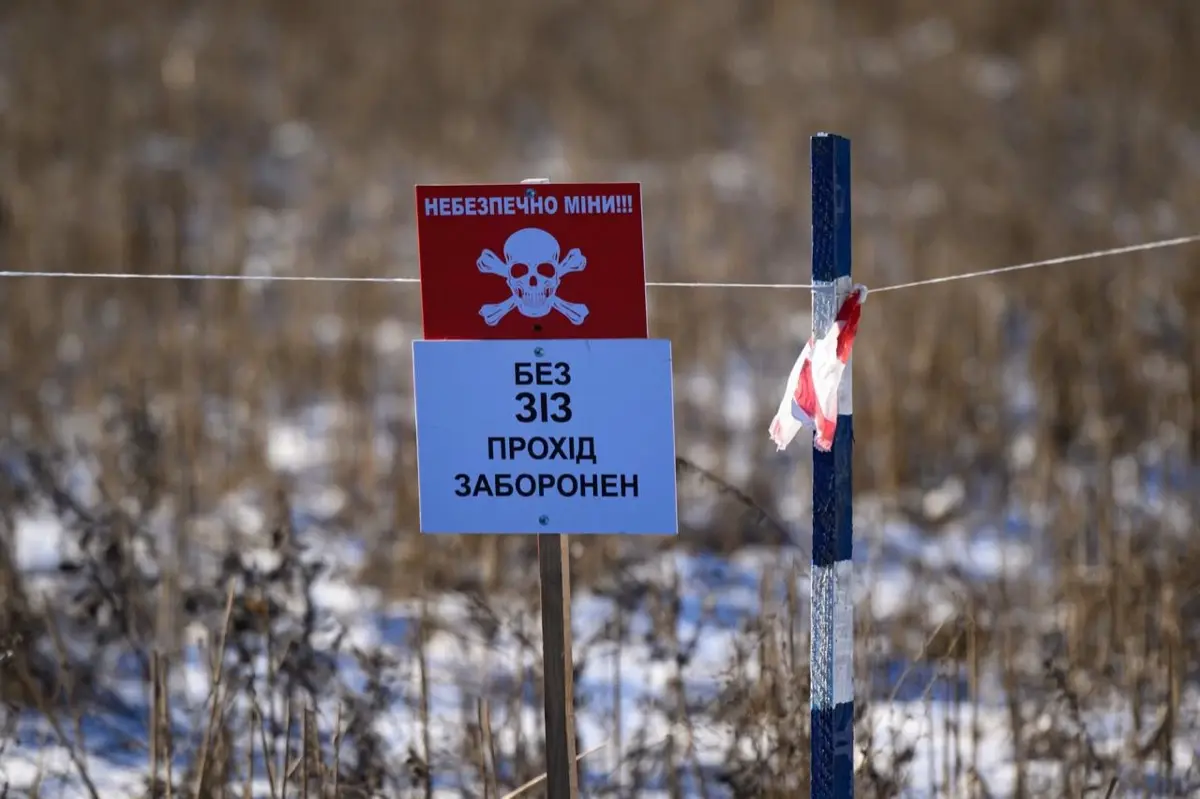 Польща виділила 2,5 мільйона злотих на проєкти з протимінної діяльності в Україні