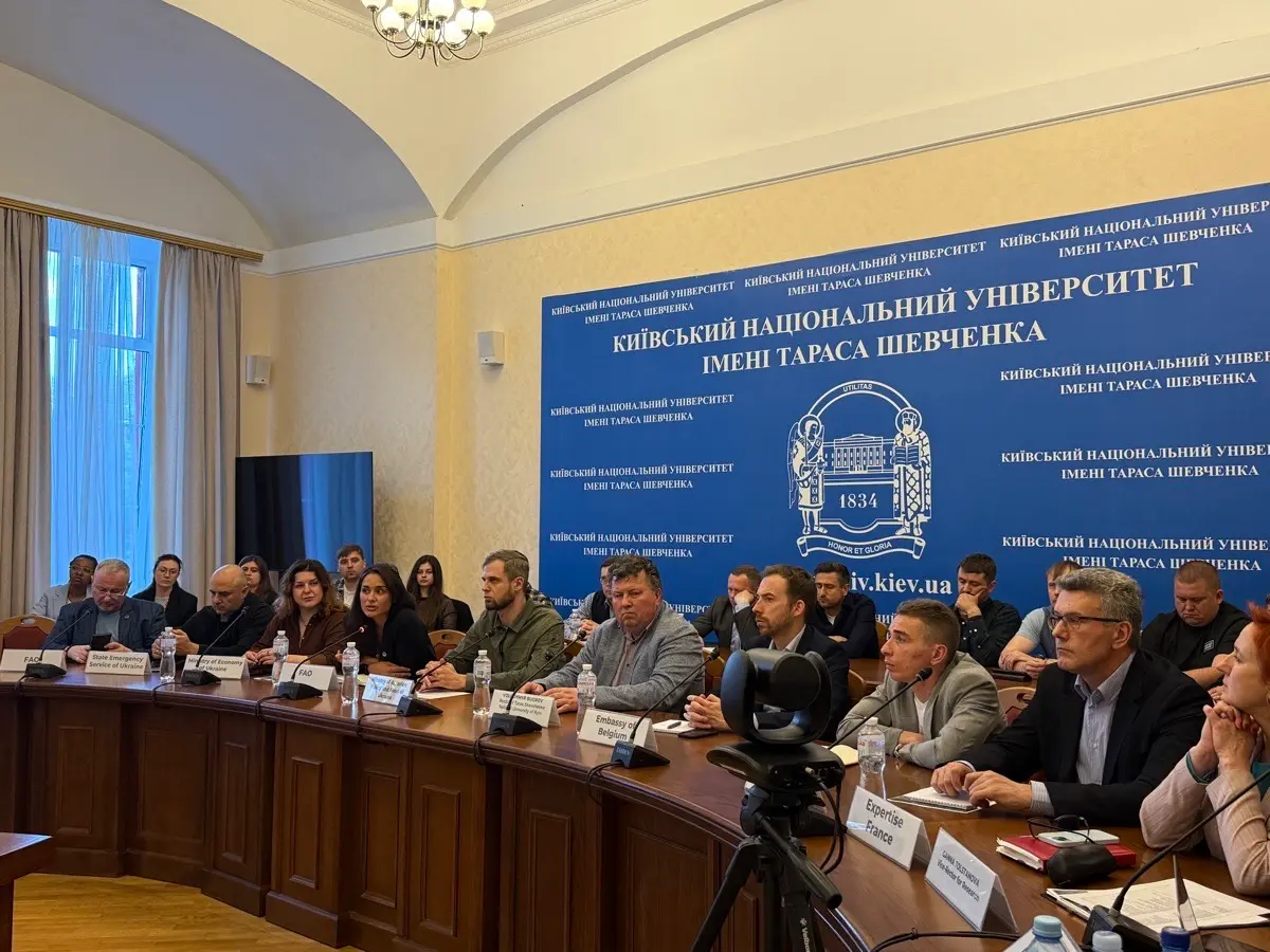 Понад 600 тисяч кратерів від снарядів та ракет: науковці дослідили деокуповані території Миколаївщини та Херсонщини