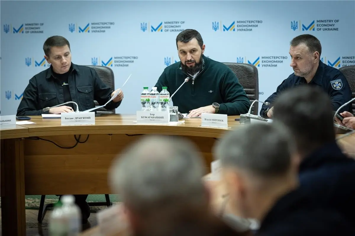 Сертифікація операторів протимінної діяльності пришвидшилася вдвічі, — Ігор Безкаравайний