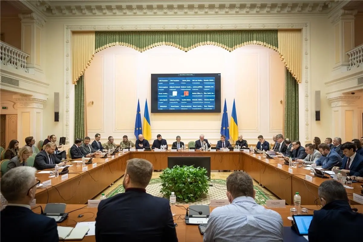 Залучення партнерів до розмінування агроземель – один із пріоритетів на 2025 рік, – Ігор Безкаравайний на засіданні секторальної робочої групи